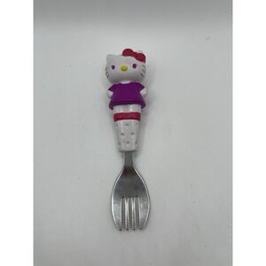 VTG Original (first year) Sanrio Hello Kitty Fork 1976